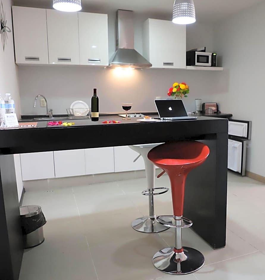 Capital Luxury Apartments & Offices