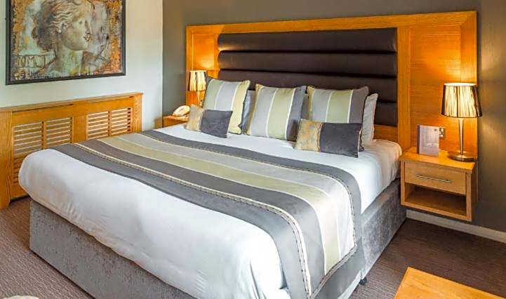 Thornton Hall Hotel And Spa