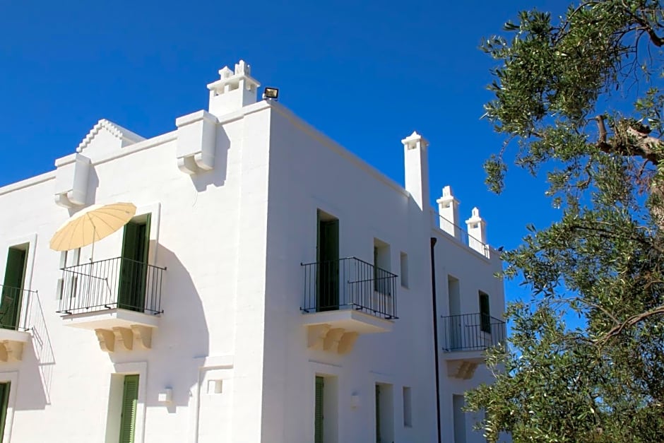 Boutique Hotel Masseria Sottomasi