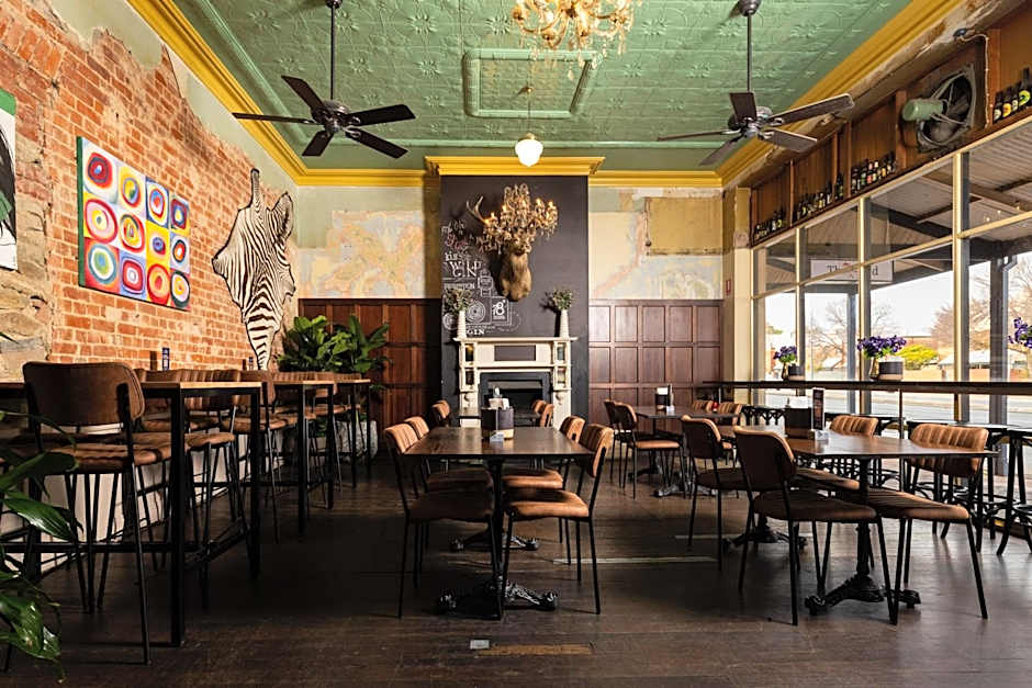 The Mile End Hotel
