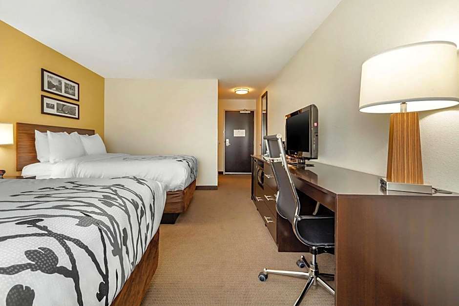 Sleep Inn & Suites Fargo Medical Center