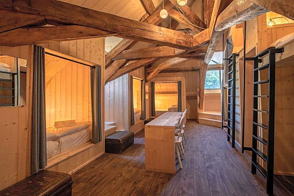 Refuge du Montenvers