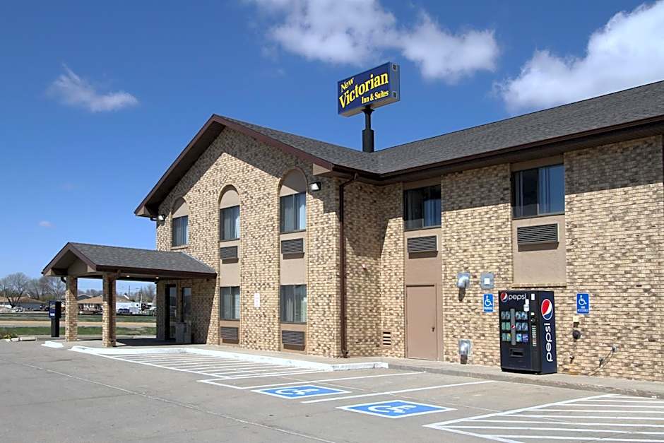 New Victorian Inn & Suites-Kearney