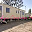 Becky's Caravan at Marton Mere