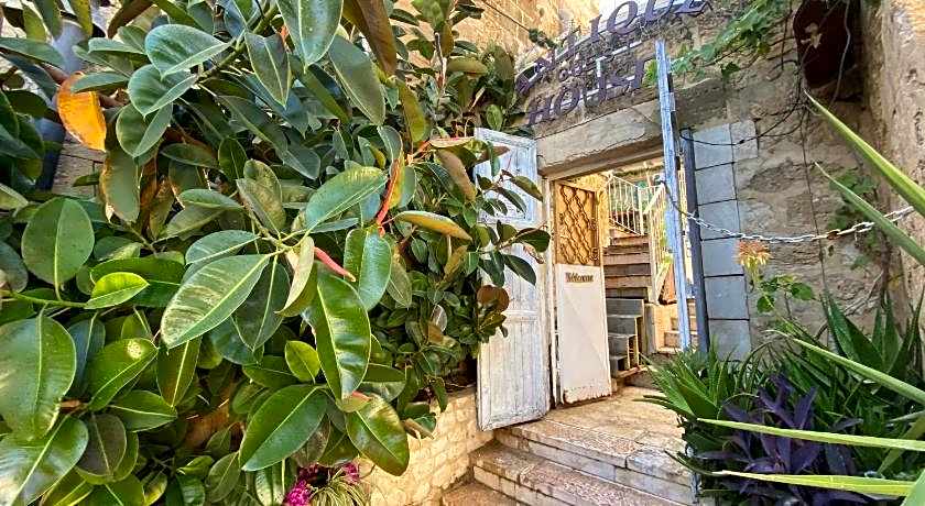 Antique guest house