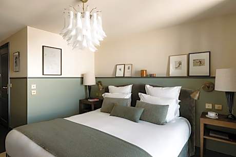 Superior room - Slopes view