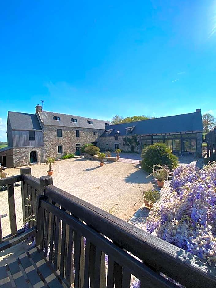 Manoir De Rigourdaine