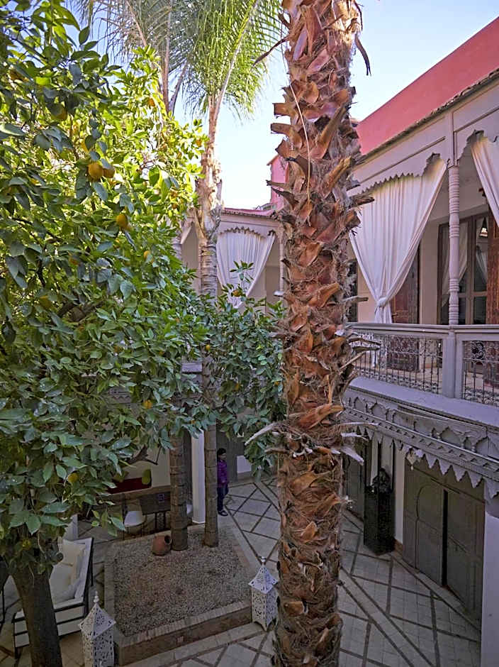 Riad Les Jardins d'Henia