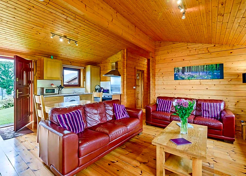 Trewythen Lodges