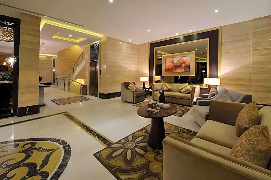 Boudl Majmaa Apartment