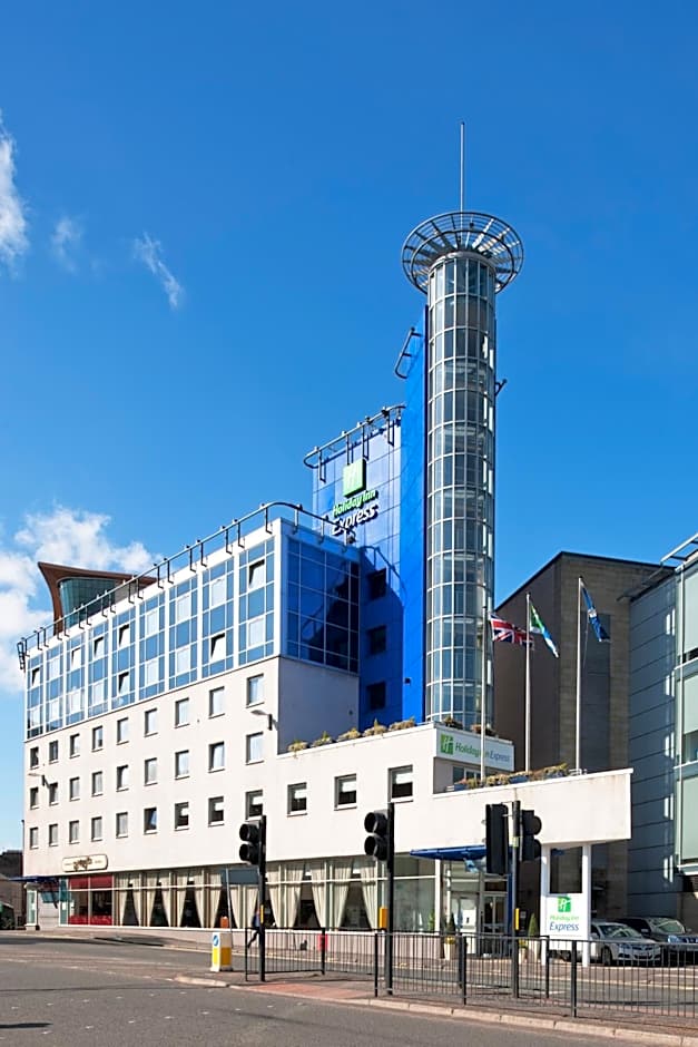 Holiday Inn Express - Glasgow - City Ctr Theatreland By IHG