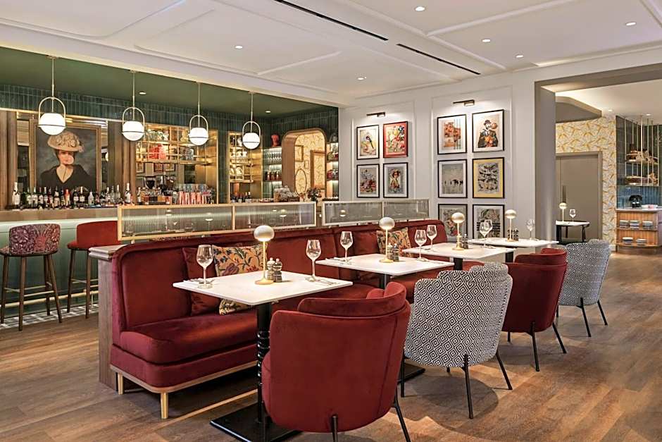 The Cura Hotel Kensington, London, a Tribute Portfolio Hotel