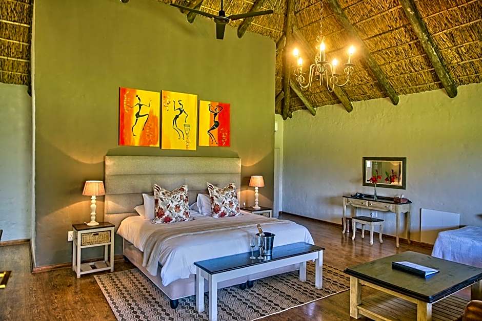 Chrislin African Lodge