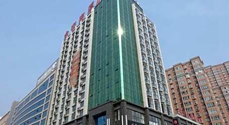 Jinjiang Inn Anyang Linzhou Hongqiqu Street Municipal Government Branch