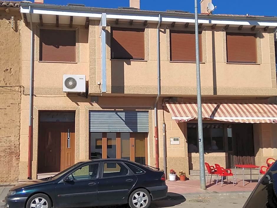 Hostal Restaurante Raton