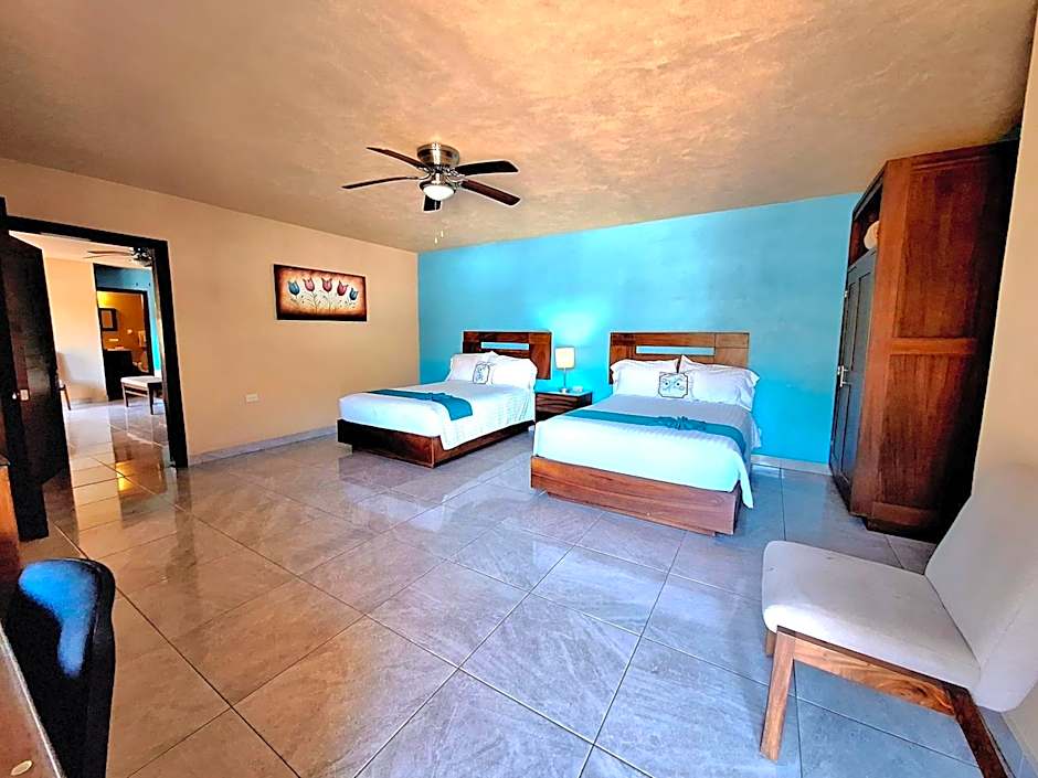 Pacific Inn hotel