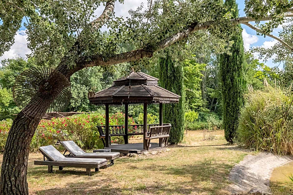 Hôtel Le Paradou Bamboothai