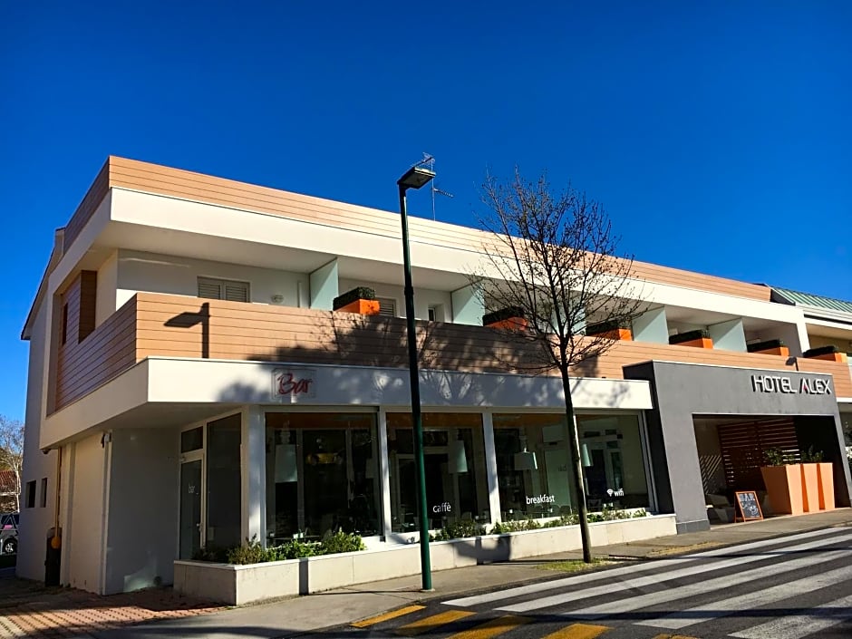 Hotel Alex