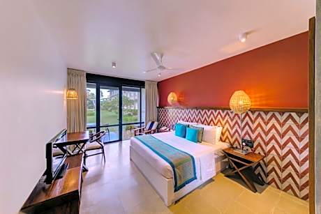 Superior Garden Terrace King - 15% discount on SPA