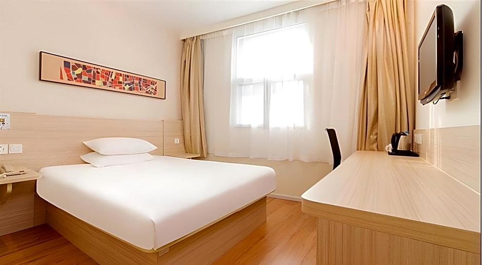 Hanting Hotel Lanzhou Qingyang Road                                                       