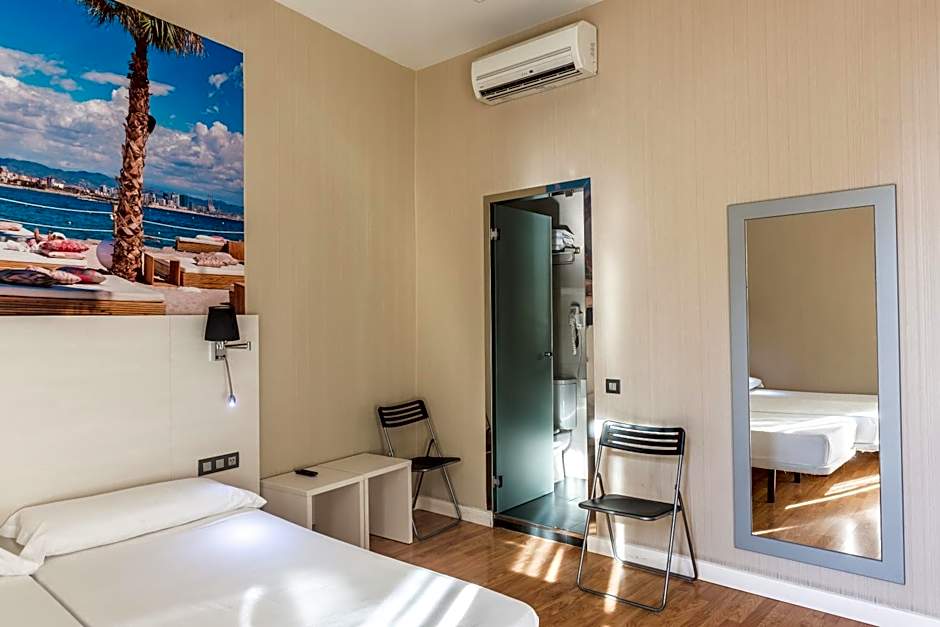 Hostal BCN Ramblas