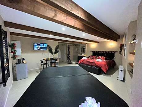 Le Cocon SPA Évasion Privée - jacuzzi -