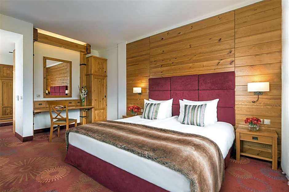 Kempinski Hotel Grand Arena