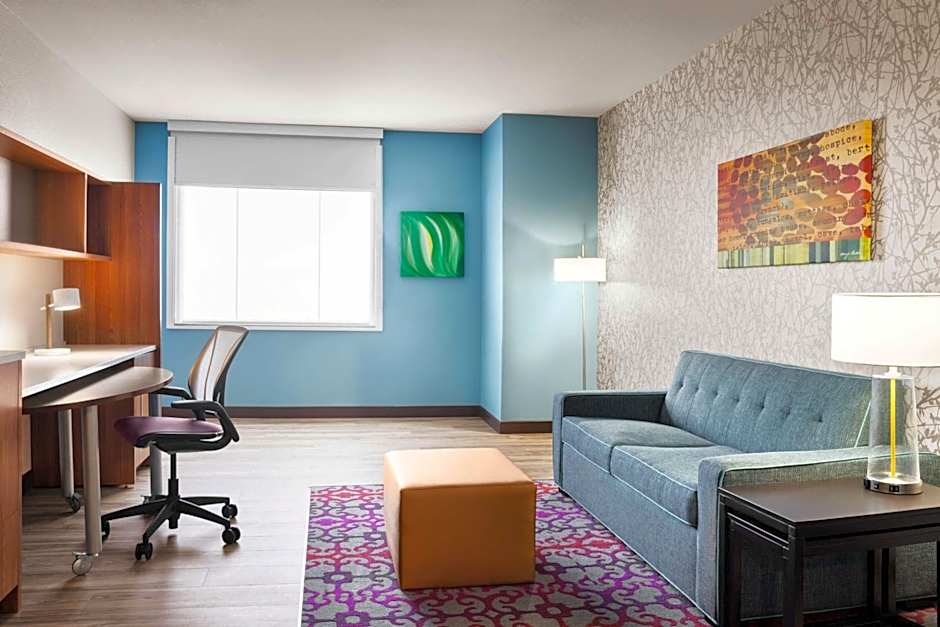 Home2 Suites By Hilton Albuquerque/Downtown-University