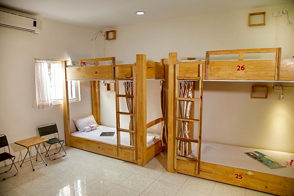 Hanoi City Backpackers Hostel