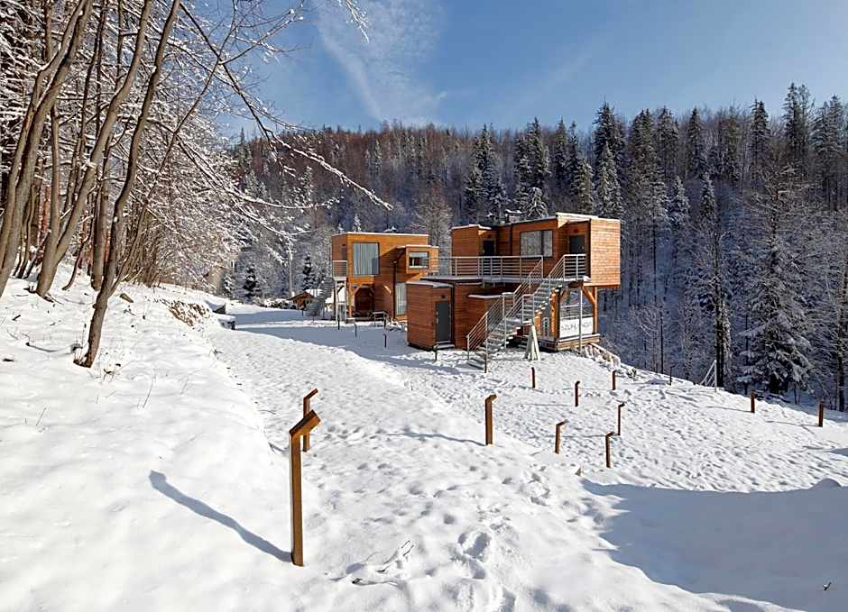 Apartamenty Szuflandia z sauną, jacuzzi, przy stoku narciarskim