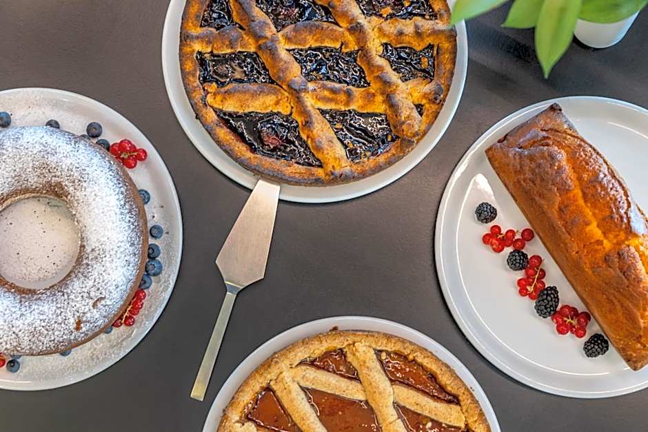 Lake Front Hotel Brenzone