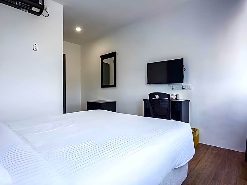 Big Orange Hotel Jitra