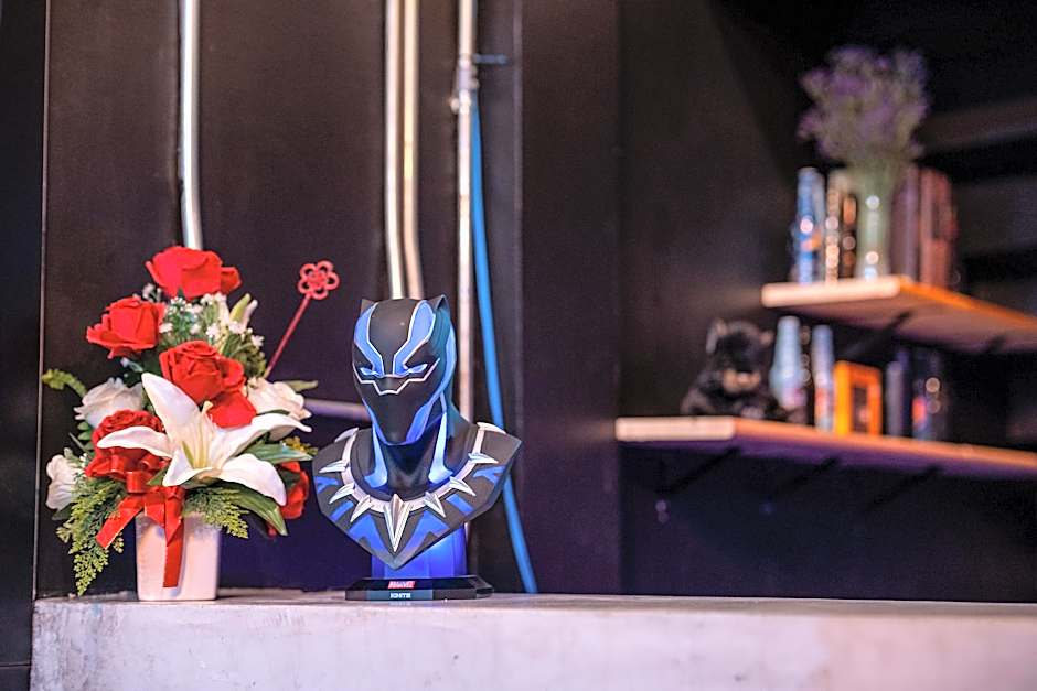 Black Panther Hostel