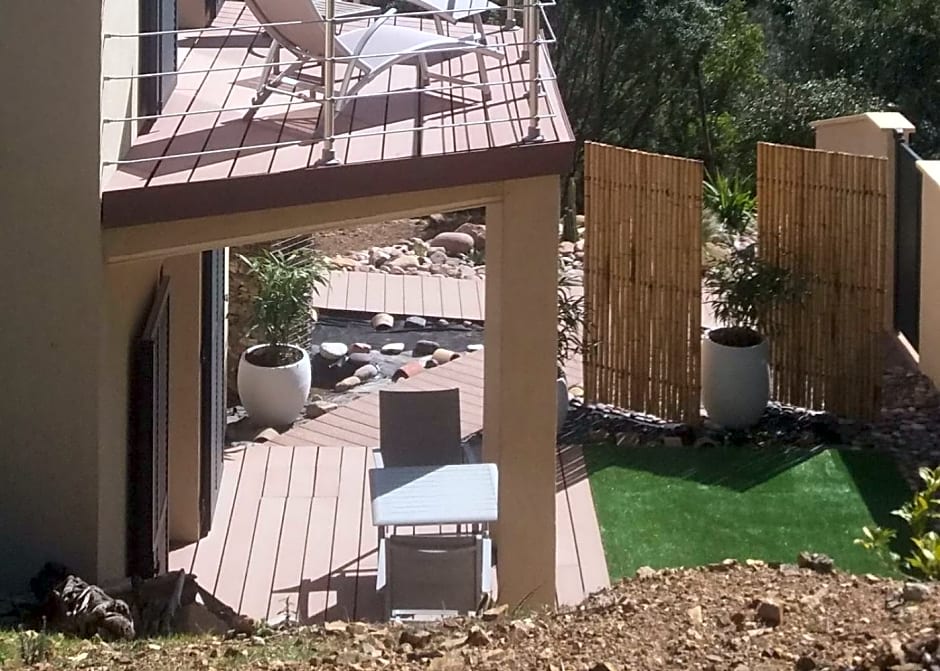 L'oliveraie du Fango