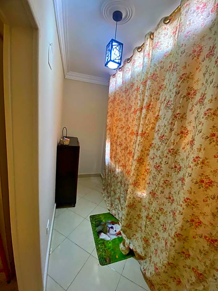 New Apartment All Furnished