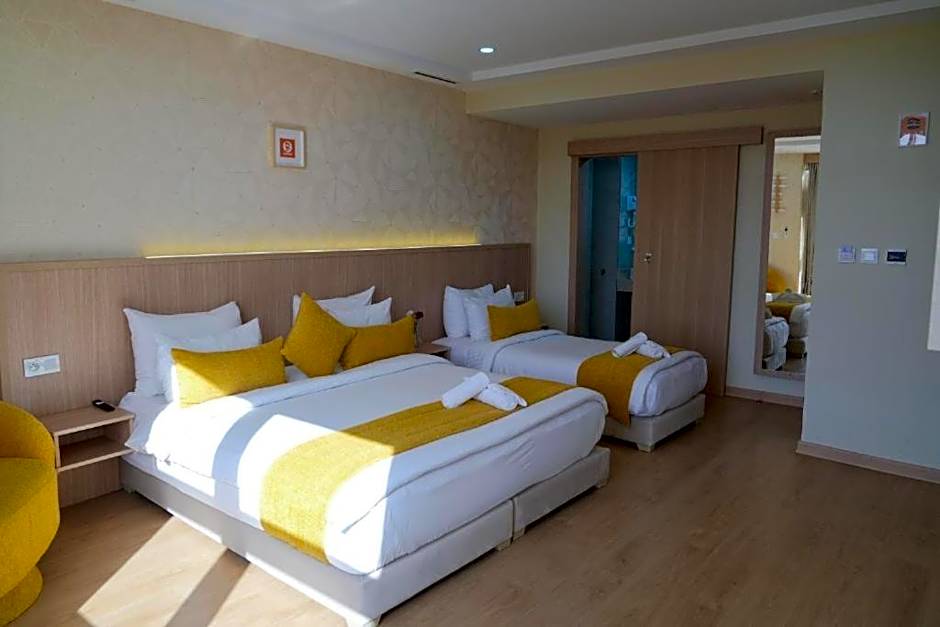 Sahariano hotel City Center