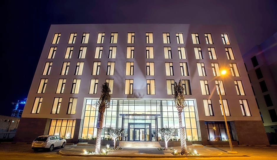 Delta Hotel Apartments