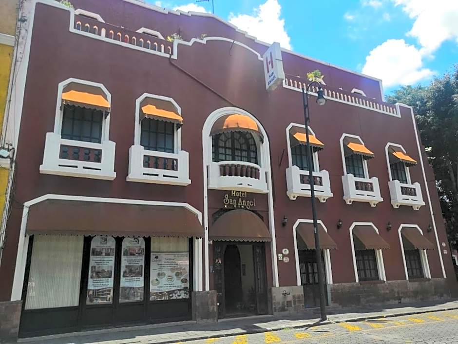 Hotel San Angel