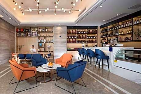 Kyriad Marvelous Hotel Zhongshan Nanlang Center