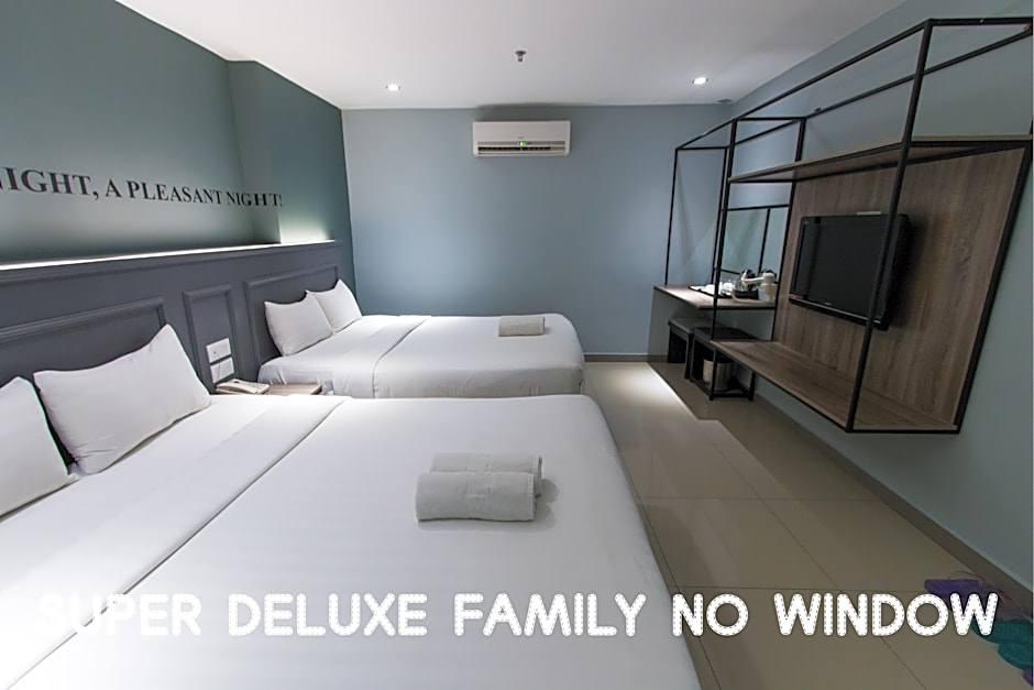 Hotel 99 Bandar Puteri Puchong