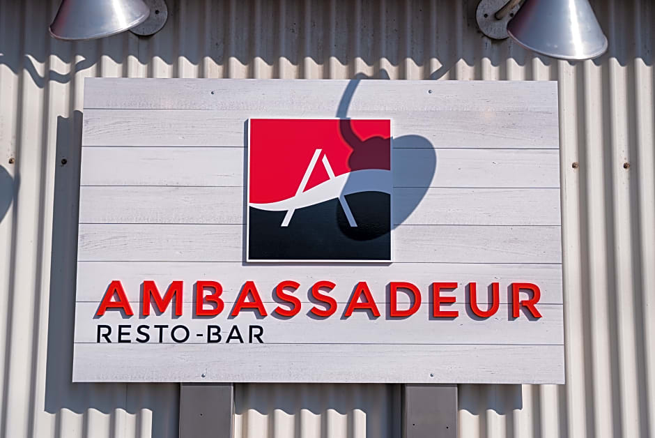 Auberge l'Ambassadeur