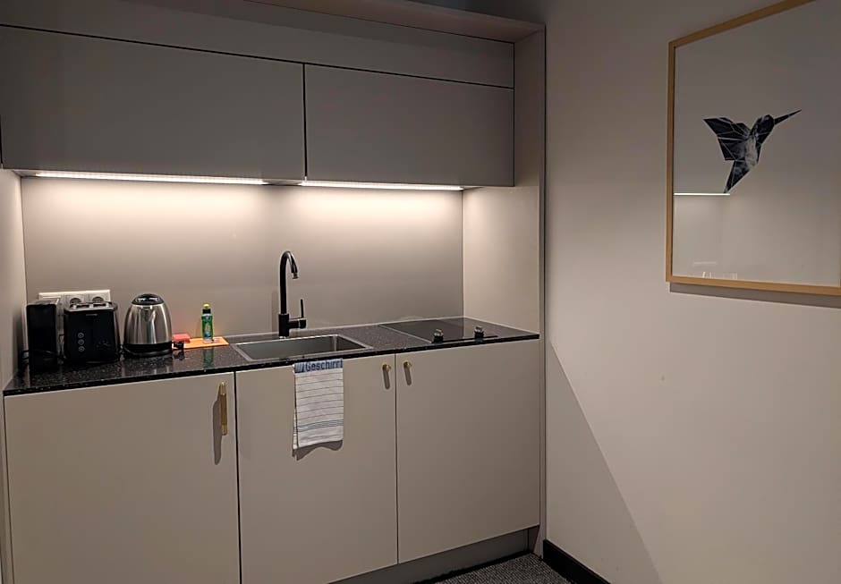 ipartment Wolfsburg HOME by Best Western