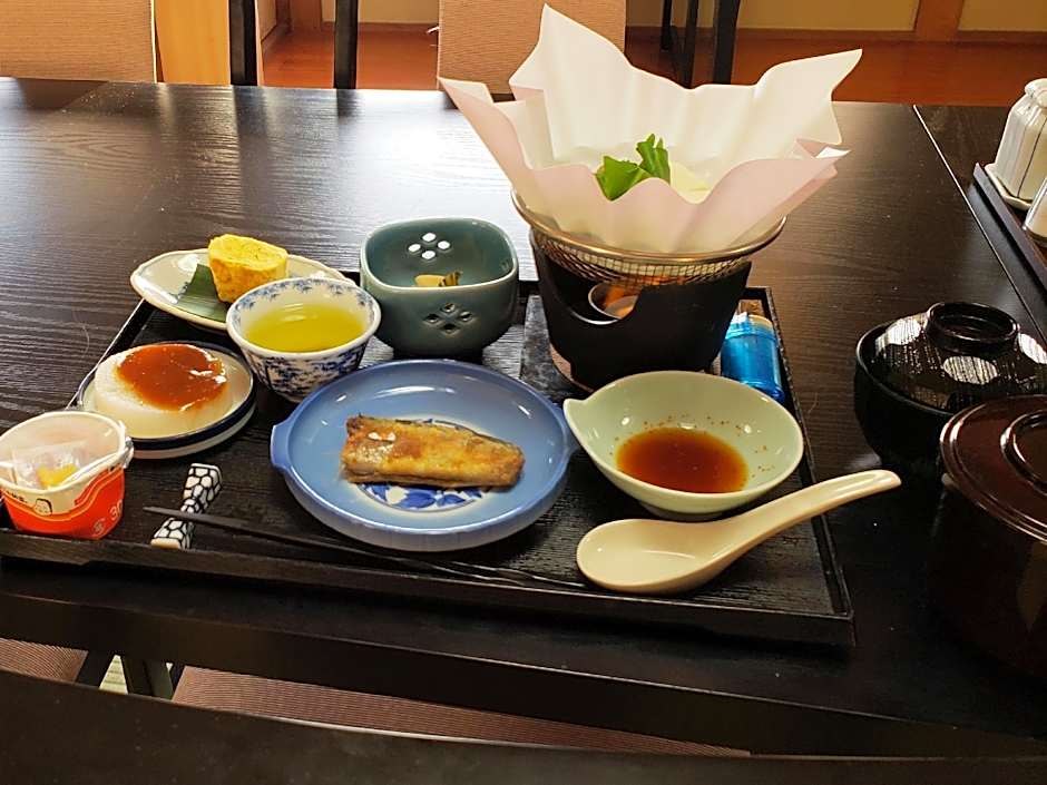 Shiroyama Ryokan