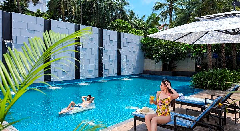 The Crown, Bhubaneswar - IHCL SeleQtions