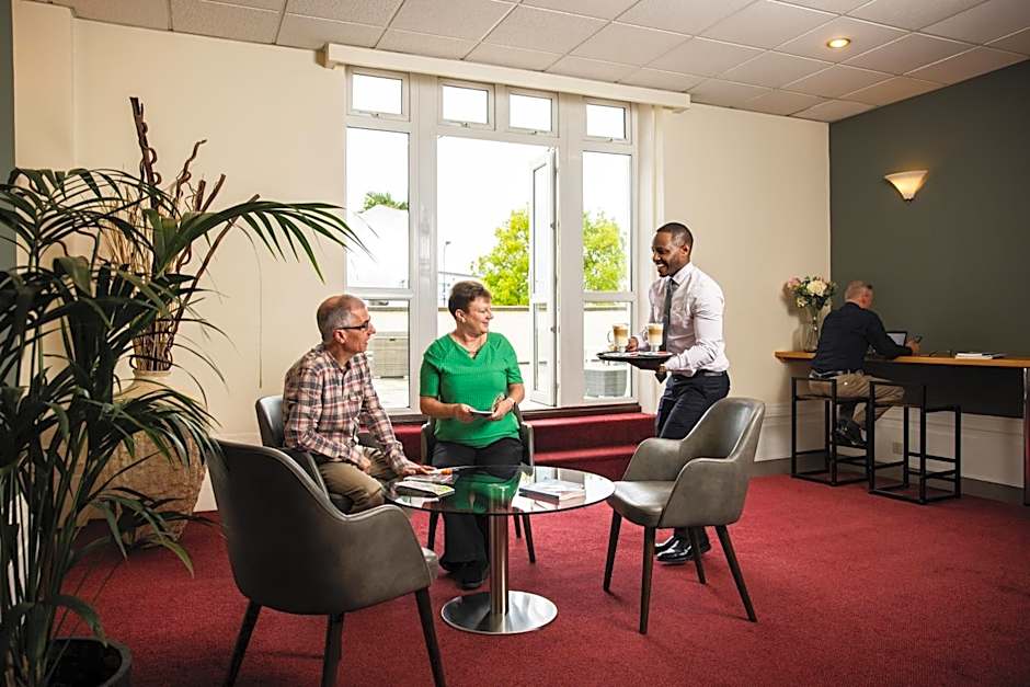 The Norfolk Lodge Hotel