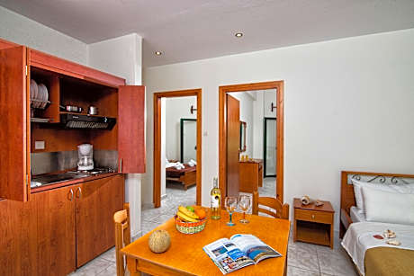 Apartment Two Bedrooms