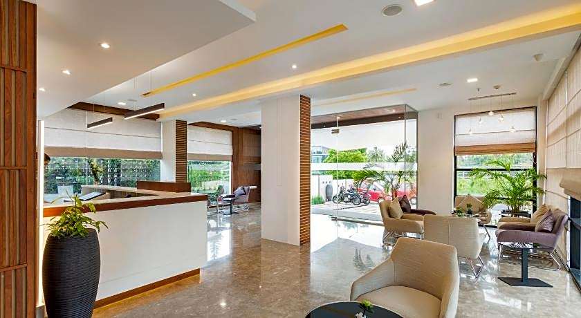 Sugar Business Hotel