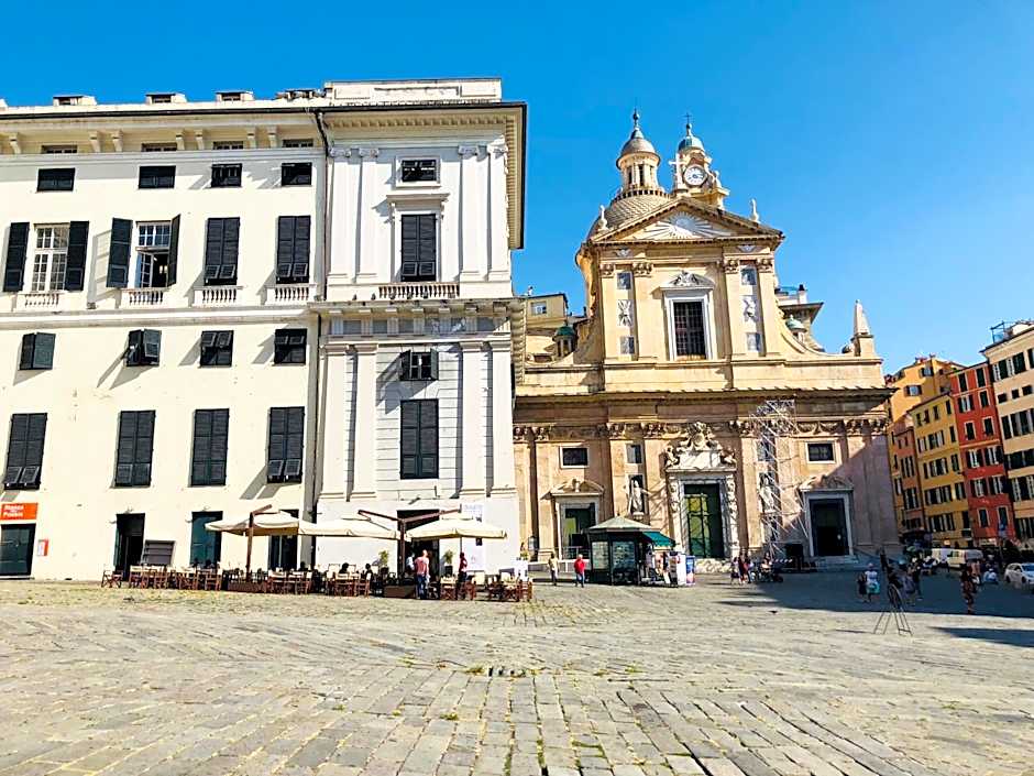 Palazzina B - Contemporary Studio