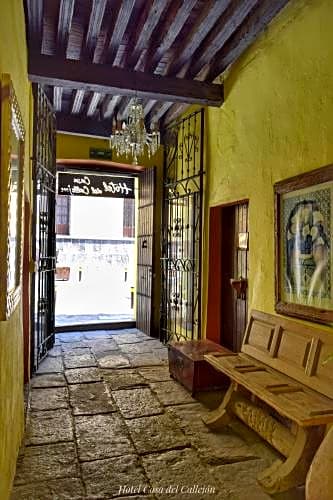 Hotel Casa del Callejón