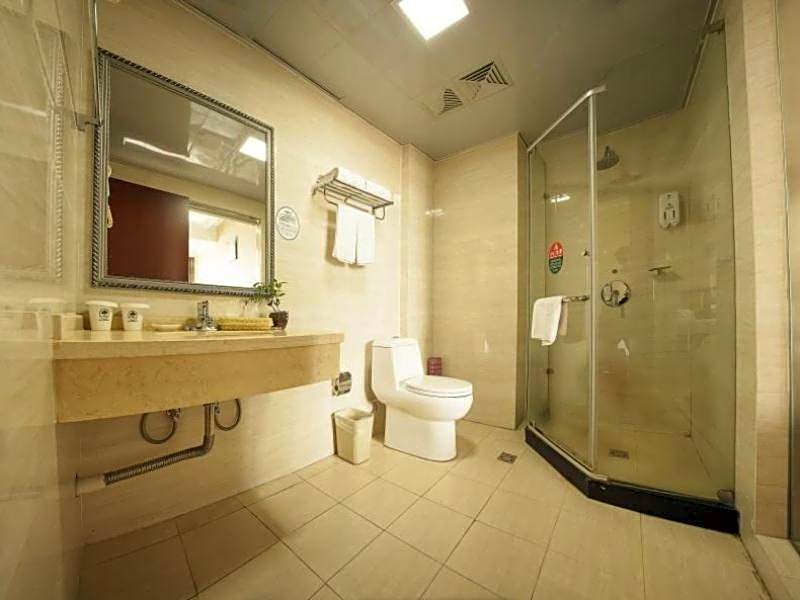 GreenTree Inn Anhui Hefei Tianehu Wanda Square Express Hotel